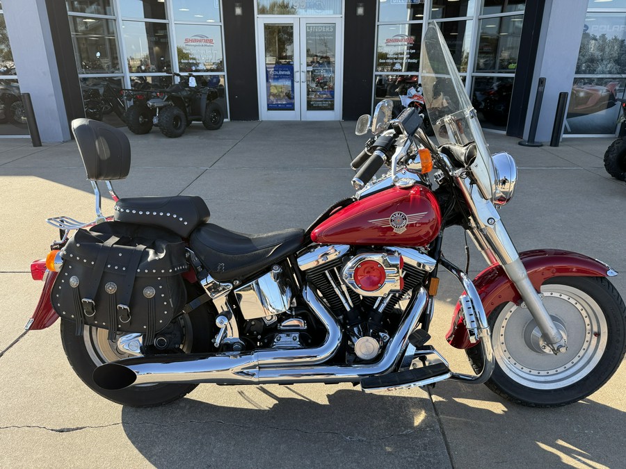 1995 Harley-Davidson® FAT BOY