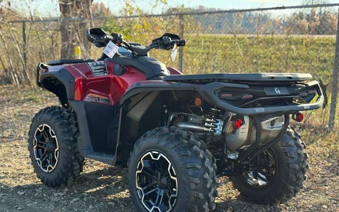 2026 Can-Am Outlander XT 850