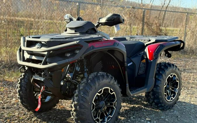 2026 Can-Am Outlander XT 850