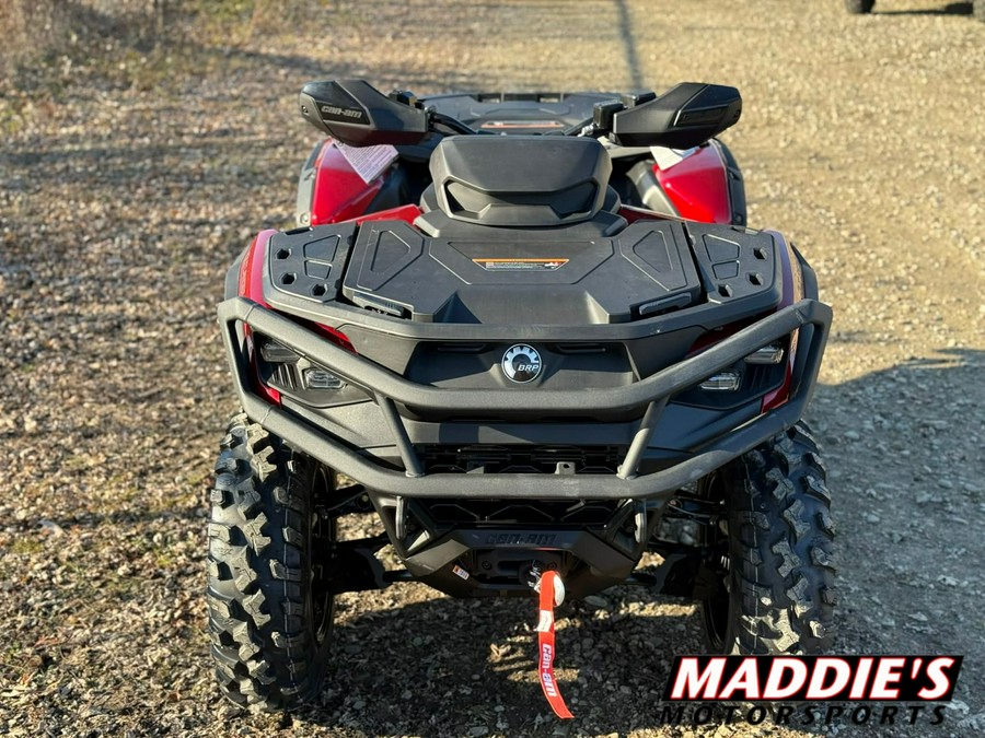 2026 Can-Am Outlander XT 850