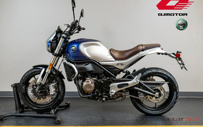 2023 Benelli SRV550