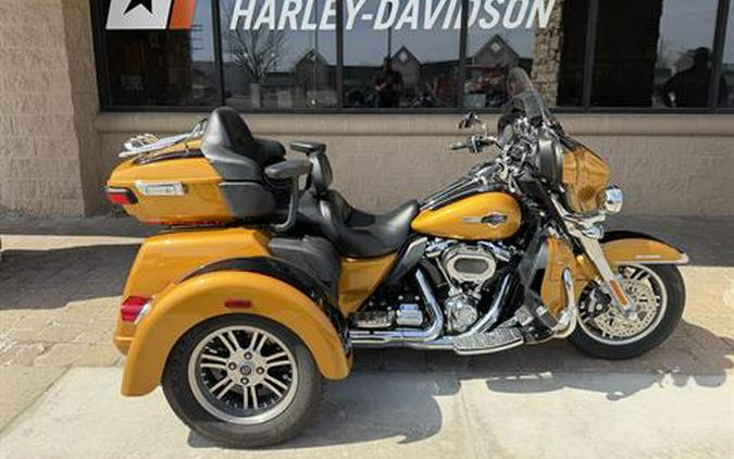 2023 Harley-Davidson Tri Glide® Ultra