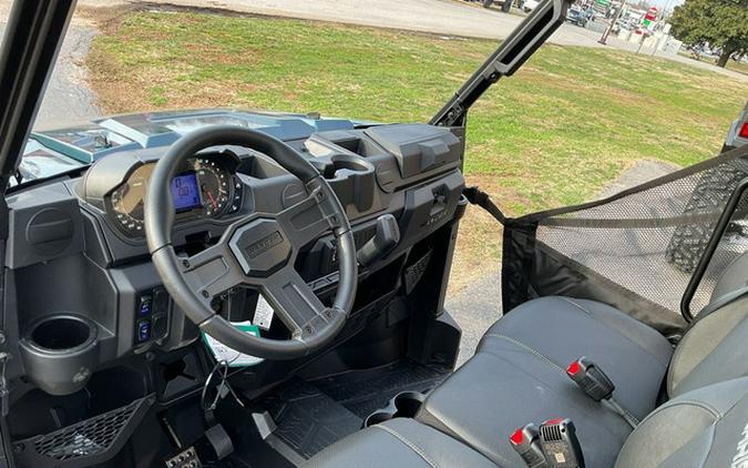 2026 Polaris Ranger XP 1000 Premium Blue Labyrinth