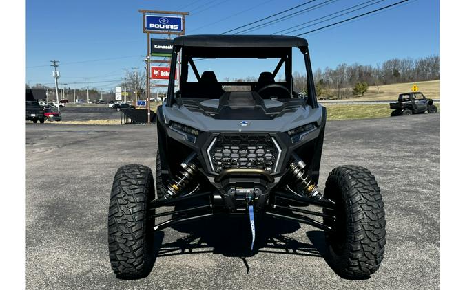 2026 Polaris RZR XP® S 1000 Ultimate - Stealth Gray