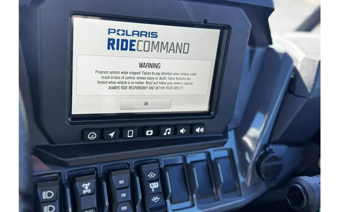 2026 Polaris RZR XP® S 1000 Ultimate - Stealth Gray