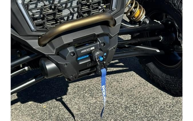 2026 Polaris RZR XP® S 1000 Ultimate - Stealth Gray