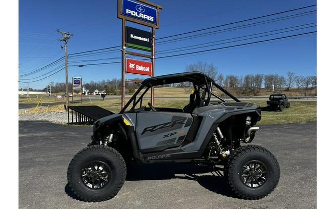 2026 Polaris RZR XP® S 1000 Ultimate - Stealth Gray