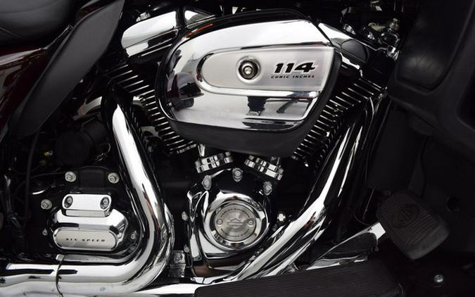 2022 Harley-Davidson FLHTCUTG - Tri Glide Ultra
