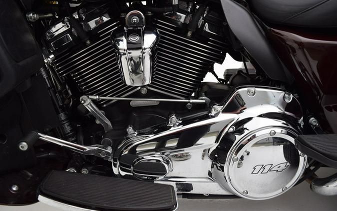 2022 Harley-Davidson FLHTCUTG - Tri Glide Ultra