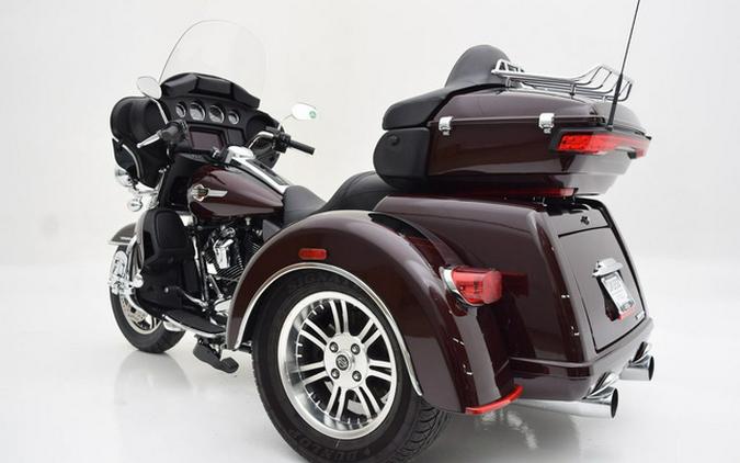 2022 Harley-Davidson FLHTCUTG - Tri Glide Ultra