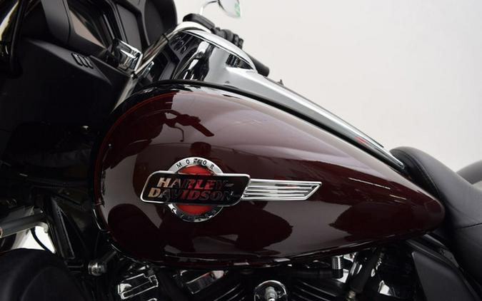 2022 Harley-Davidson FLHTCUTG - Tri Glide Ultra