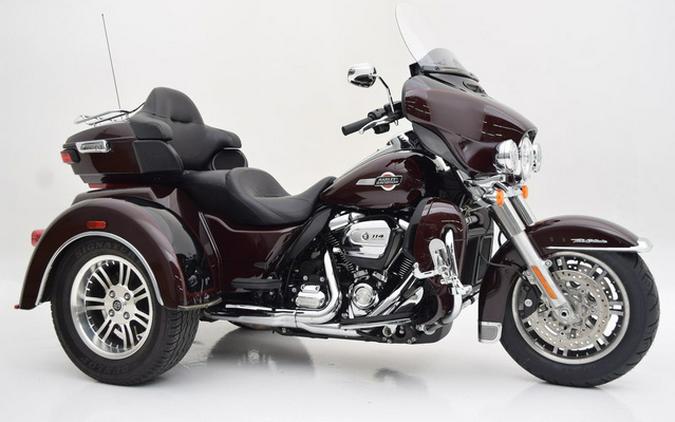 2022 Harley-Davidson FLHTCUTG - Tri Glide Ultra