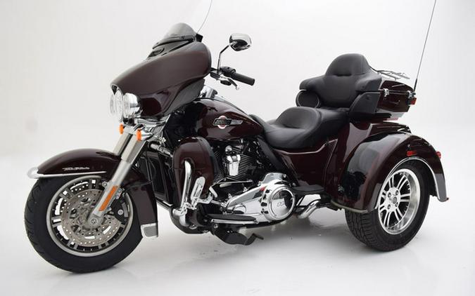 2022 Harley-Davidson FLHTCUTG - Tri Glide Ultra