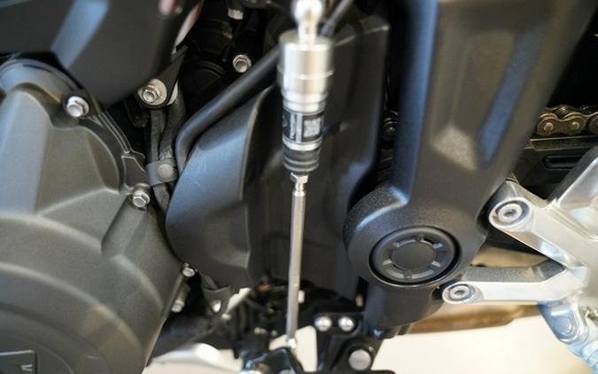 2026 Triumph Trident 660 Triple Tribute