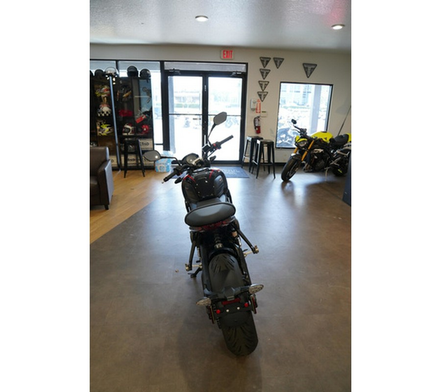 2026 Triumph Trident 660 Triple Tribute
