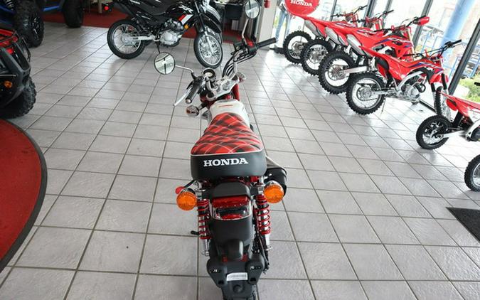 2025 Honda Monkey ABS