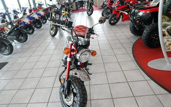 2025 Honda Monkey ABS