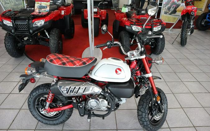 2025 Honda Monkey ABS