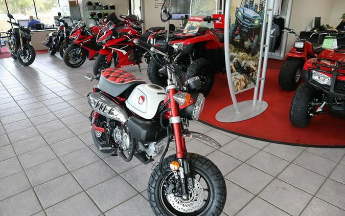 2025 Honda Monkey ABS