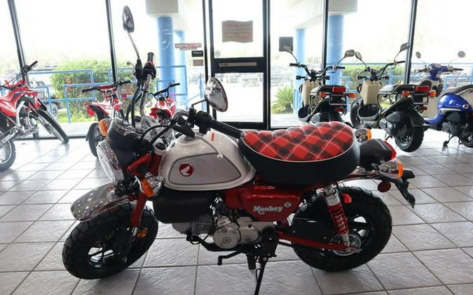 2025 Honda Monkey ABS