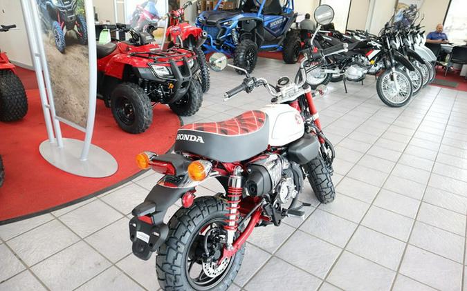 2025 Honda Monkey ABS