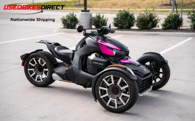 2020 Can-Am Ryker 900 ACE - $7,749.00
