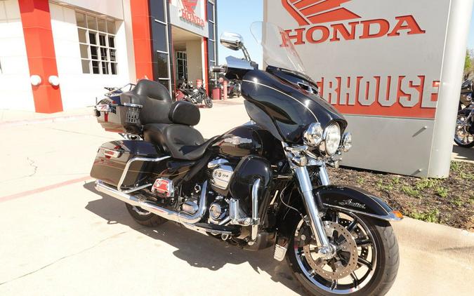 2019 Harley-Davidson Electra Glide® Ultra Limited