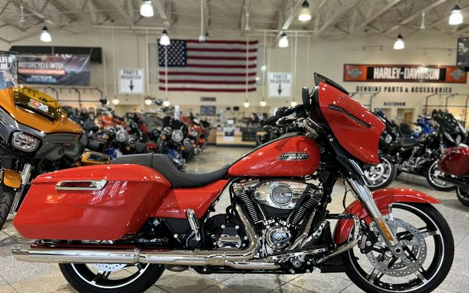 FLHX 2026 Street Glide