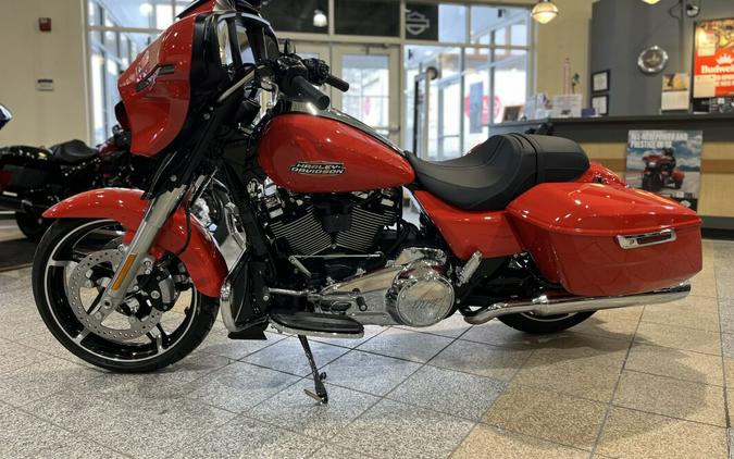 FLHX 2026 Street Glide