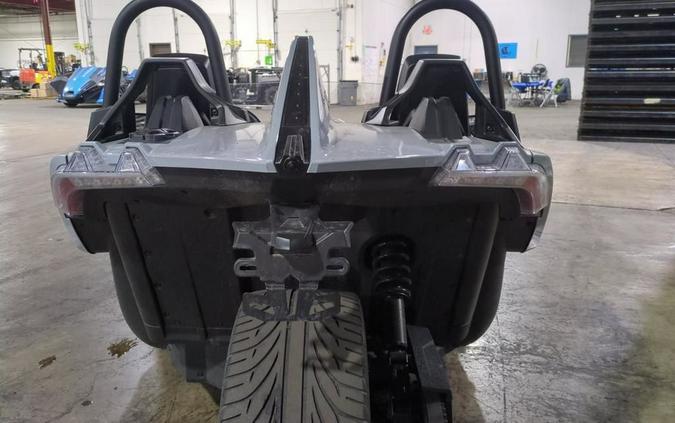2024 Polaris Slingshot® Slingshot® SL Ocean Gray
