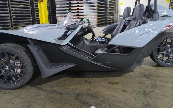 2024 Polaris Slingshot® Slingshot® SL Ocean Gray