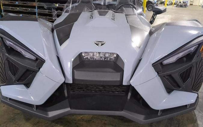 2024 Polaris Slingshot® Slingshot® SL Ocean Gray