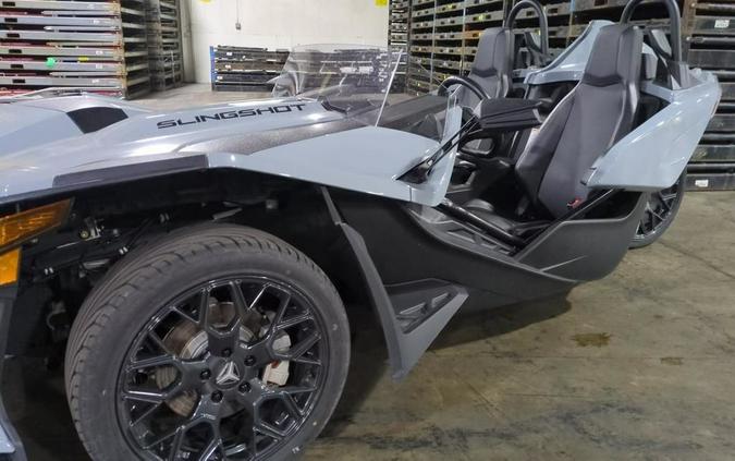 2024 Polaris Slingshot® Slingshot® SL Ocean Gray