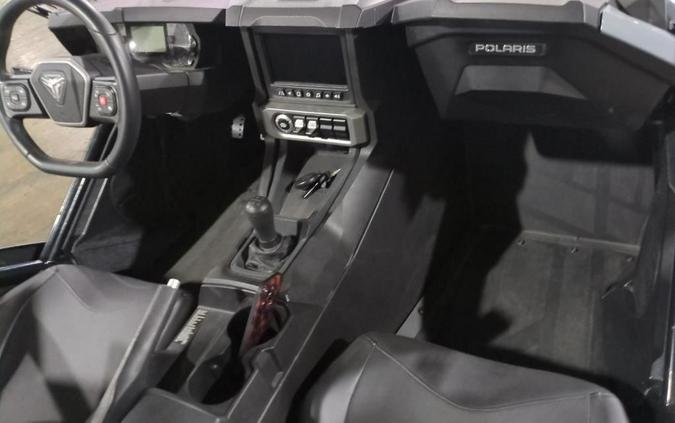 2024 Polaris Slingshot® Slingshot® SL Ocean Gray