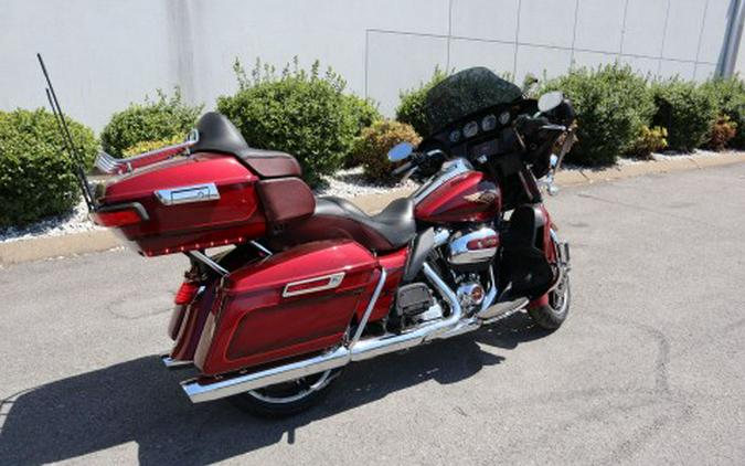 2023 Harley-Davidson Ultra Limited Anniversary