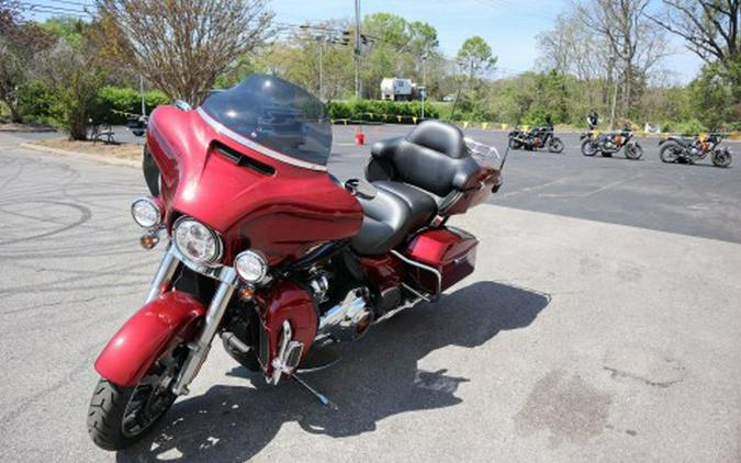 2023 Harley-Davidson Ultra Limited Anniversary