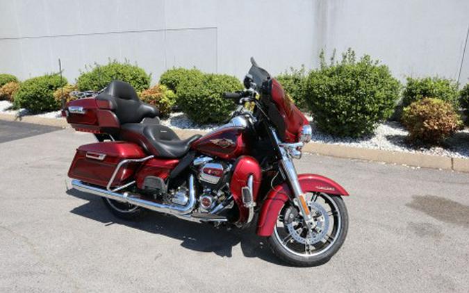 2023 Harley-Davidson Ultra Limited Anniversary