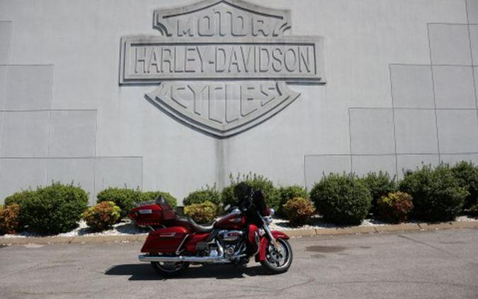 2023 Harley-Davidson Ultra Limited Anniversary