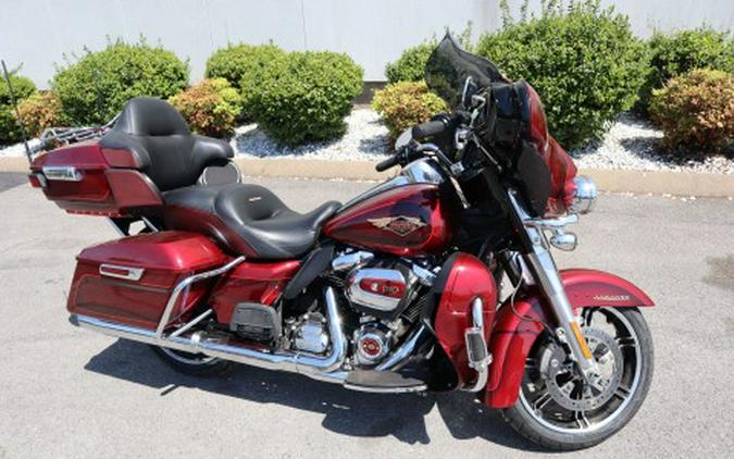 2023 Harley-Davidson Ultra Limited Anniversary