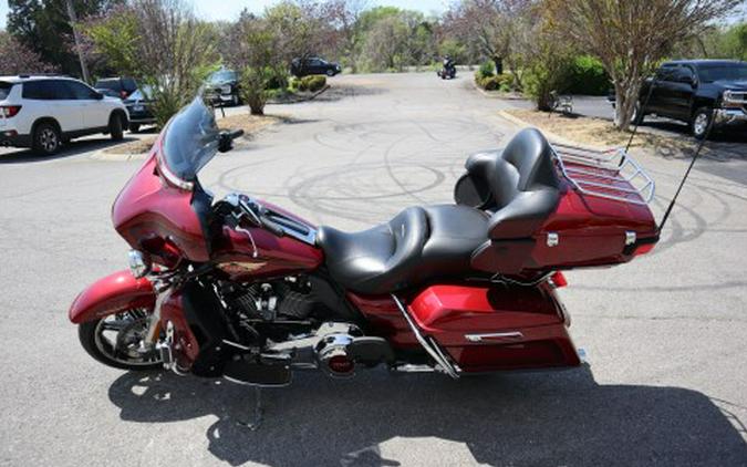 2023 Harley-Davidson Ultra Limited Anniversary