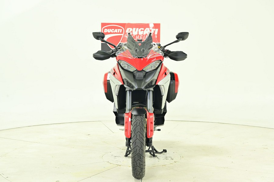 2023 Ducati Multistrada V4 S Travel & Radar Spoked Wheels