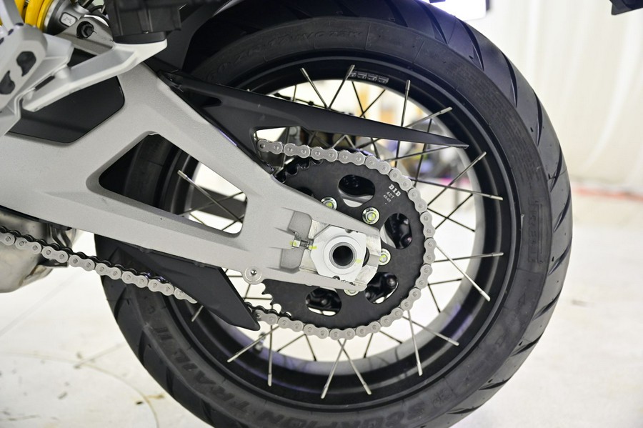2023 Ducati Multistrada V4 S Travel & Radar Spoked Wheels