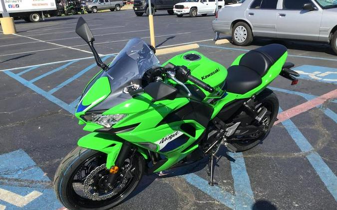 2026 Kawasaki Ninja® 650 ABS