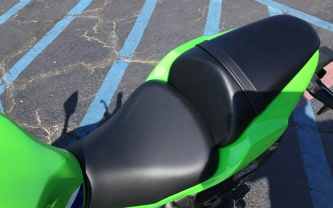 2026 Kawasaki Ninja® 650 ABS