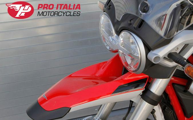2025 Moto Guzzi V85 TT