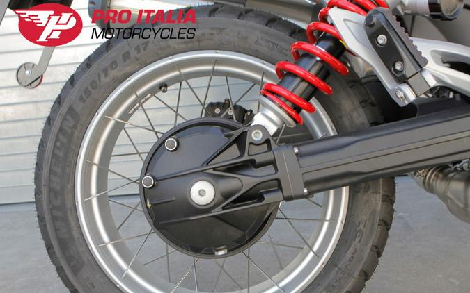 2025 Moto Guzzi V85 TT