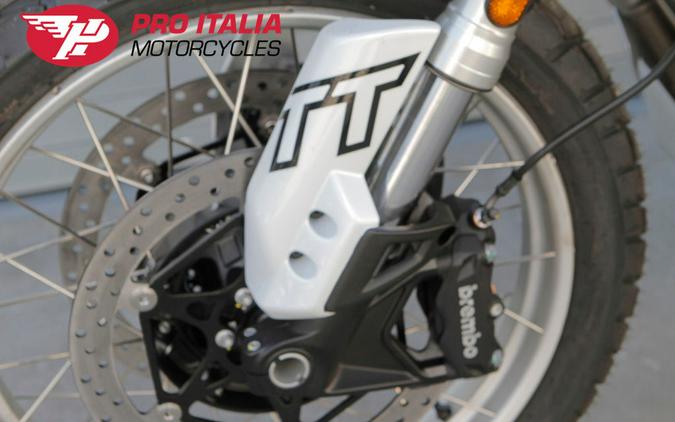 2025 Moto Guzzi V85 TT