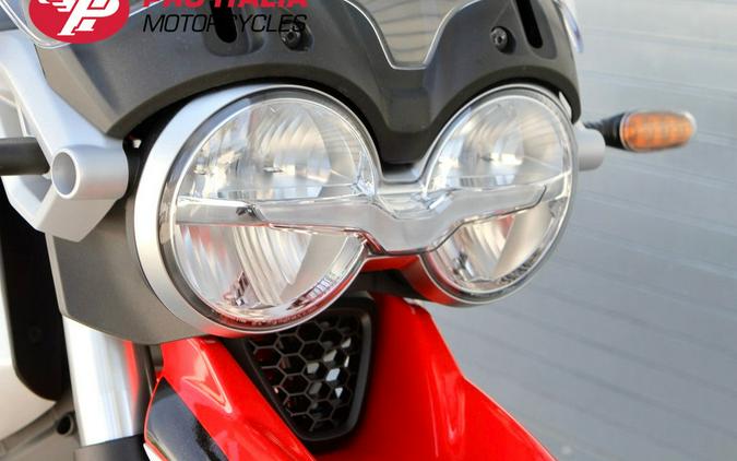 2025 Moto Guzzi V85 TT