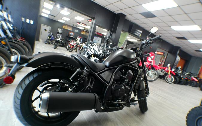 2026 REBEL 1100 - Honda