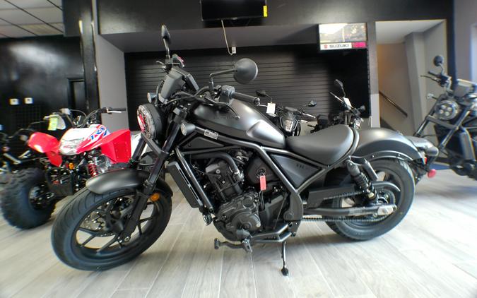 2026 REBEL 1100 - Honda